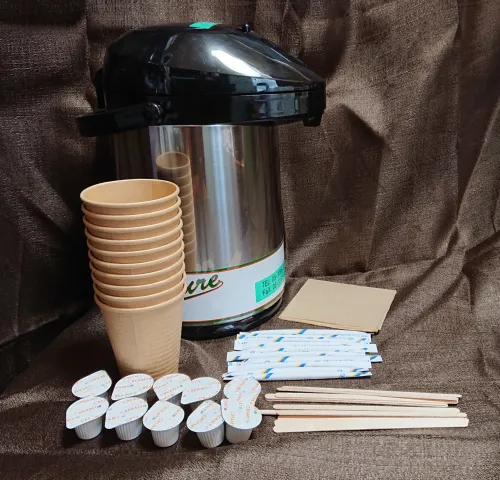 コーヒーポットサービス