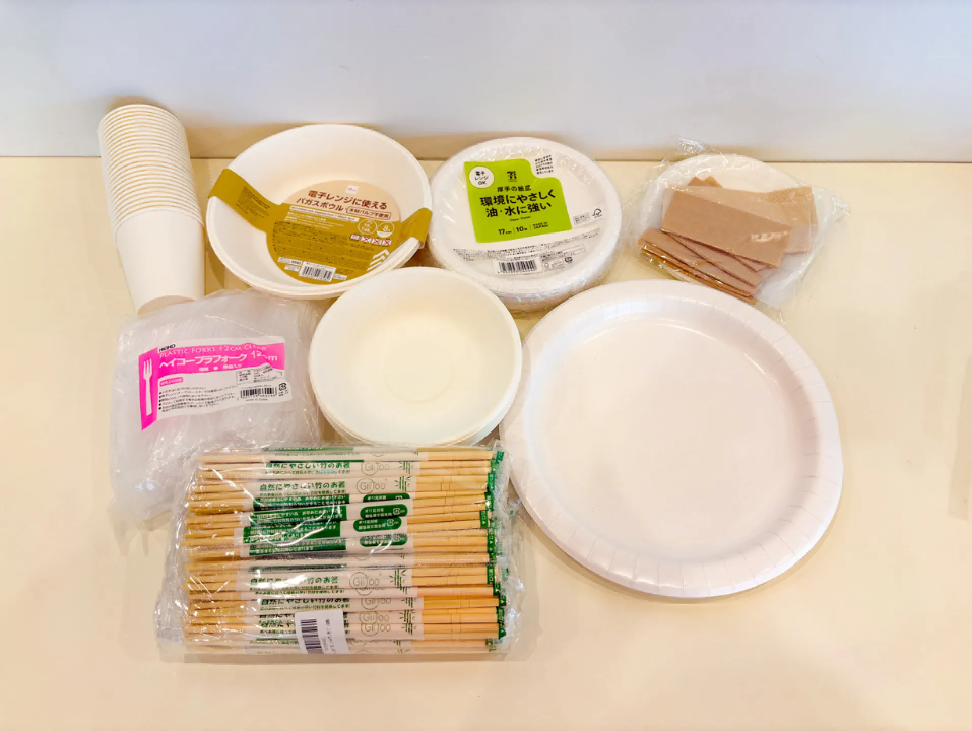 カトラリー一式