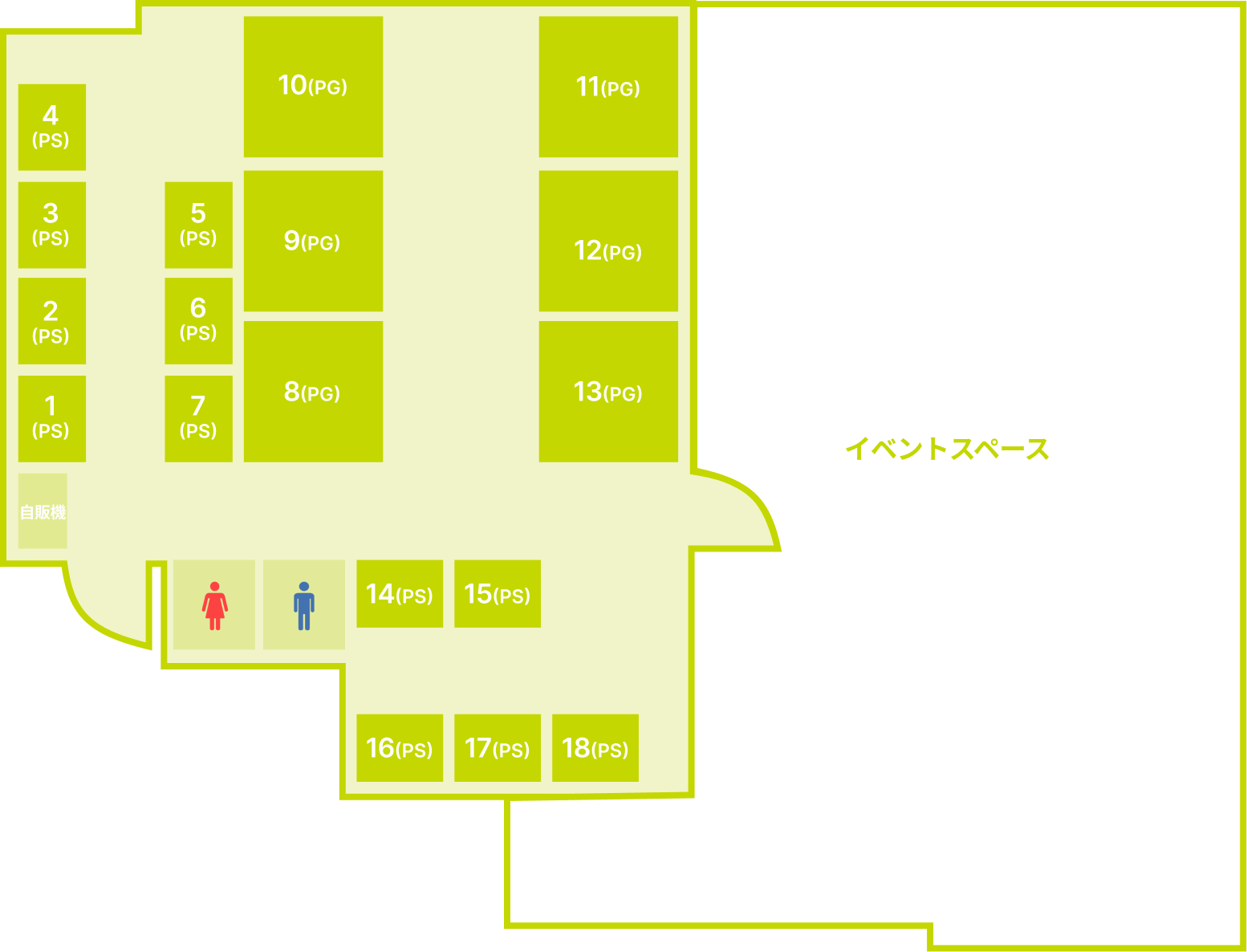 floormap_ginza