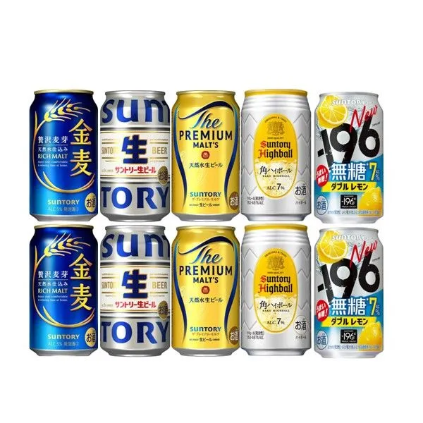 アルコール飲料