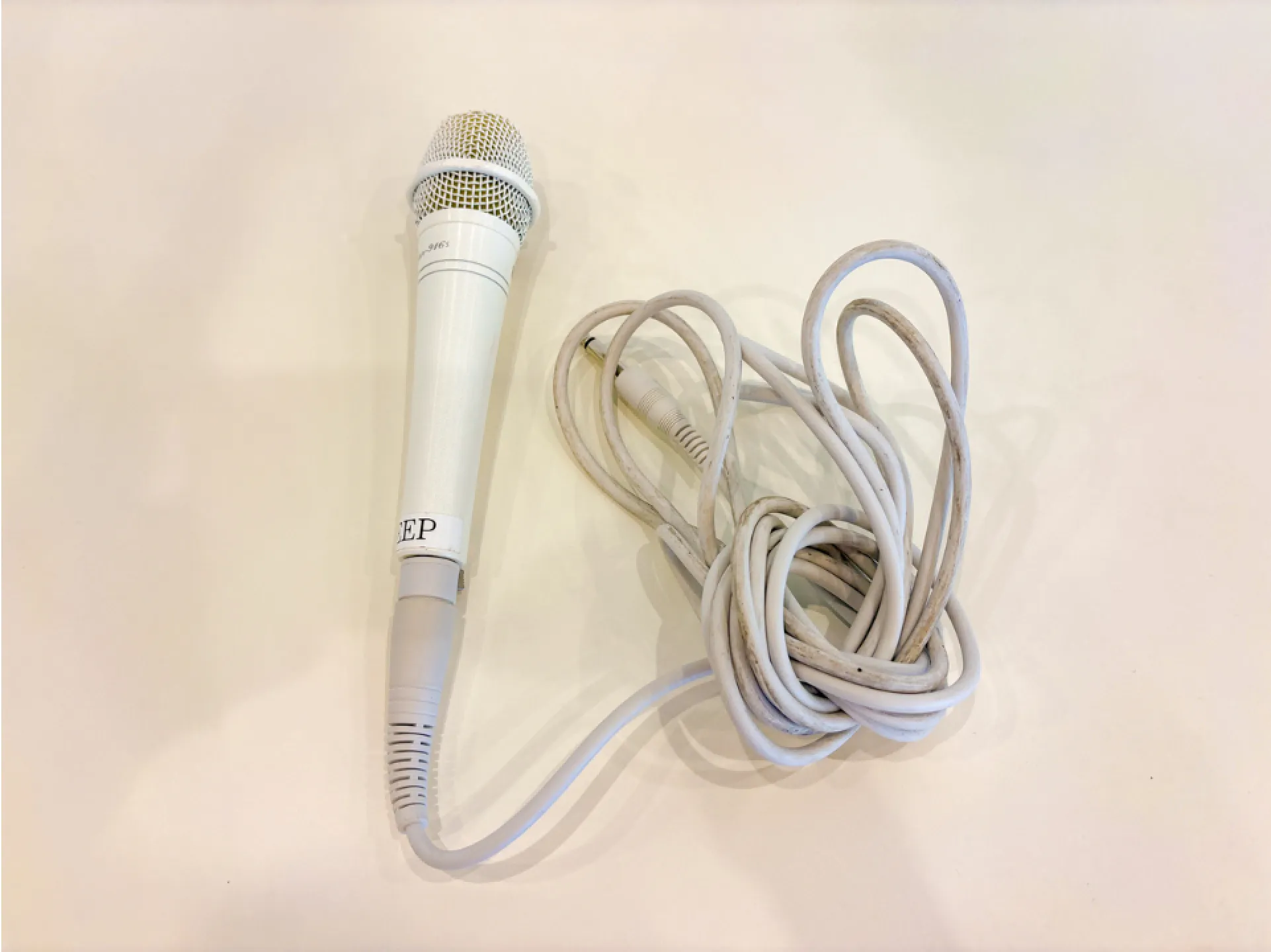 有線マイク
