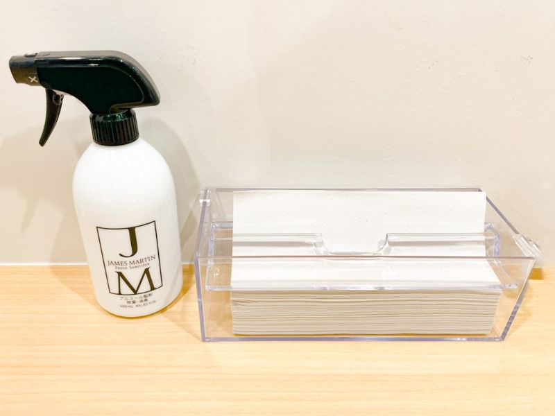 カウンター席(C席)