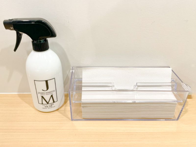 定員6名個室席(PG席)