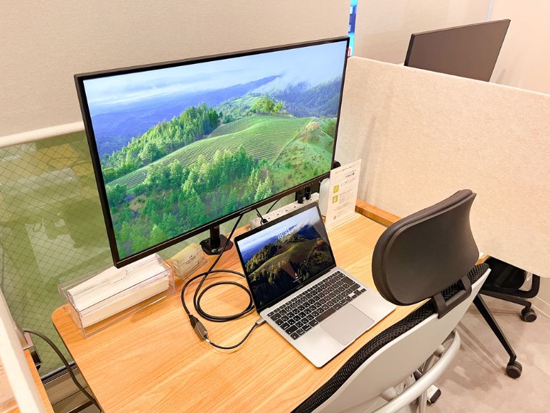 ワークチェア席(W席)